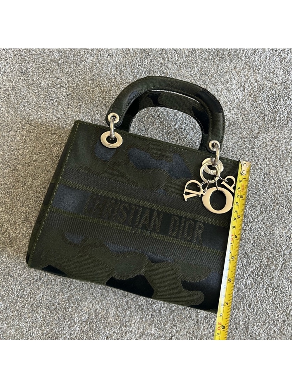 💥 FINAL SALE 💥 Fashion Designer Inspired Mini Tote Handbag NWOT - Picture 12 of 14